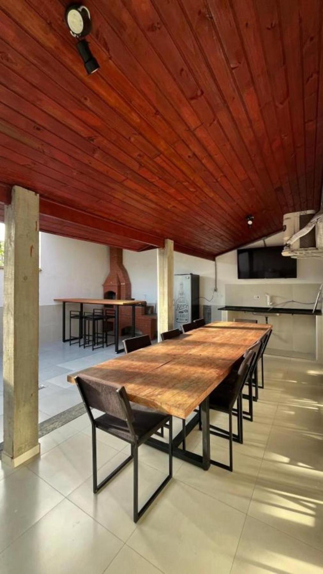 Casa Ubatubana I, Em Do Sape - Ar Condicionado, Garagem, Cozinha Completa E Wi-fi * Ubatuba