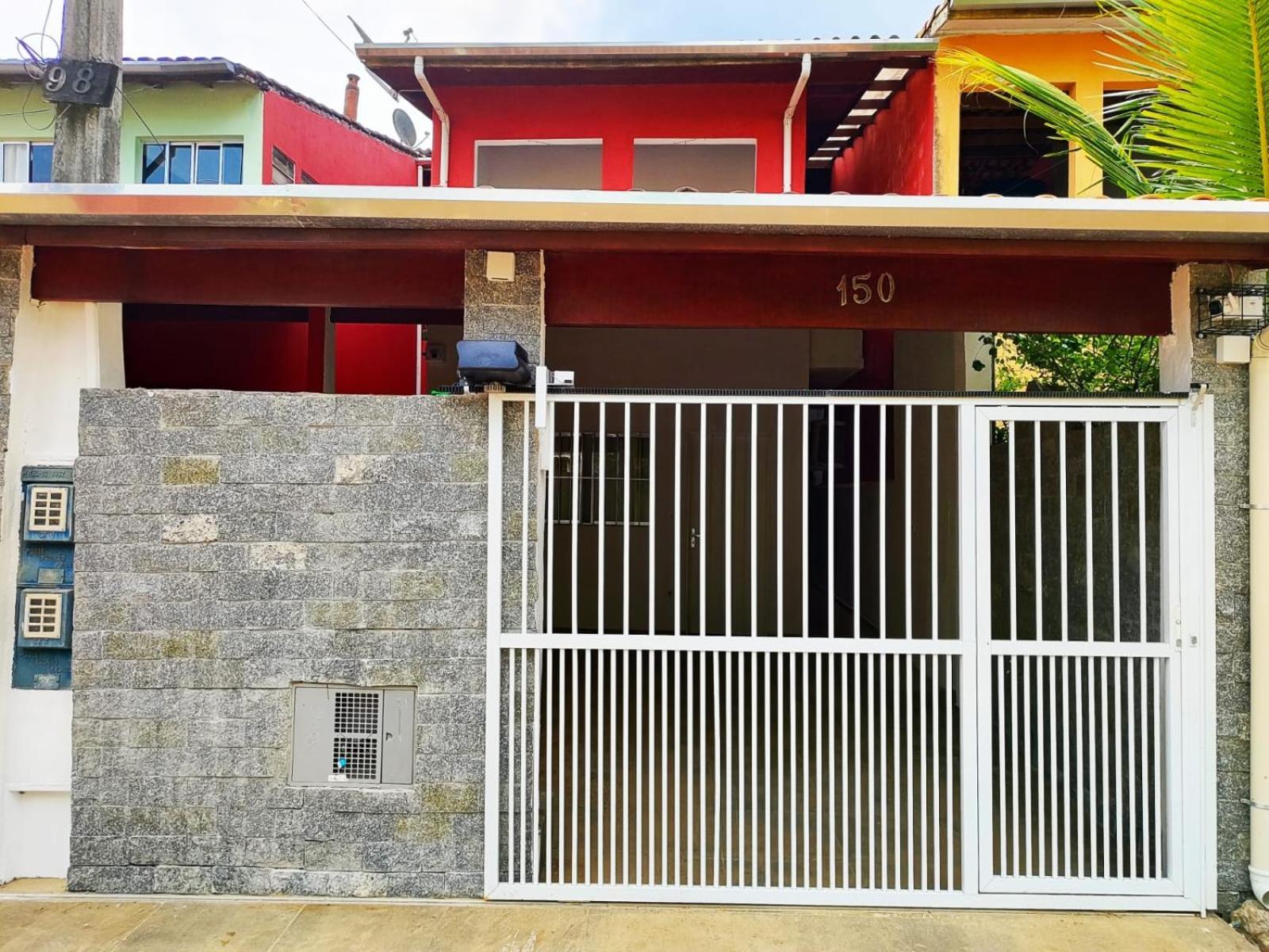 Сasa de vacaciones Casa Ubatubana I, Em Do Sape - Ar Condicionado, Garagem, Cozinha Completa E Wi-fi *