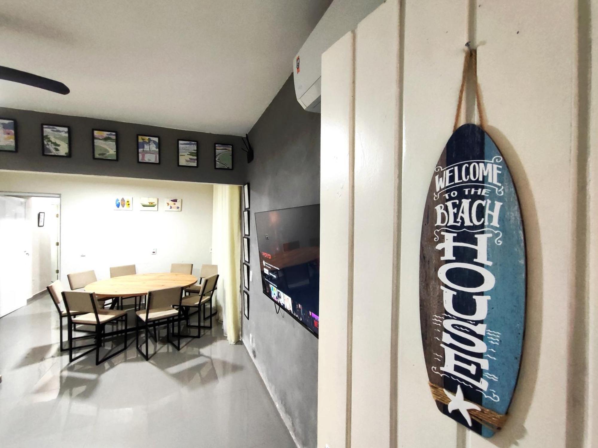 Casa Ubatubana I, Em Do Sape - Ar Condicionado, Garagem, Cozinha Completa E Wi-fi * Ubatuba