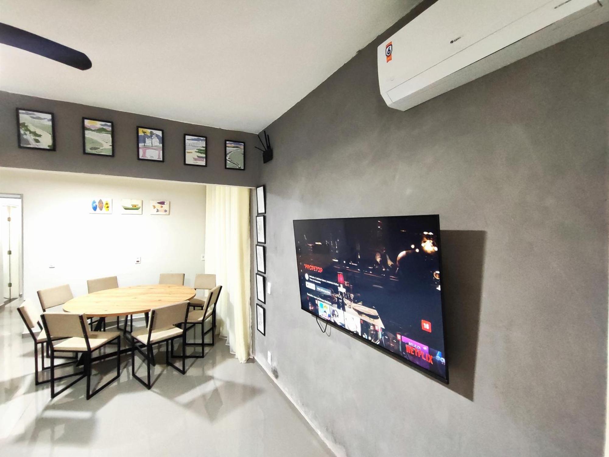 Casa Ubatubana I, Em Do Sape - Ar Condicionado, Garagem, Cozinha Completa E Wi-fi