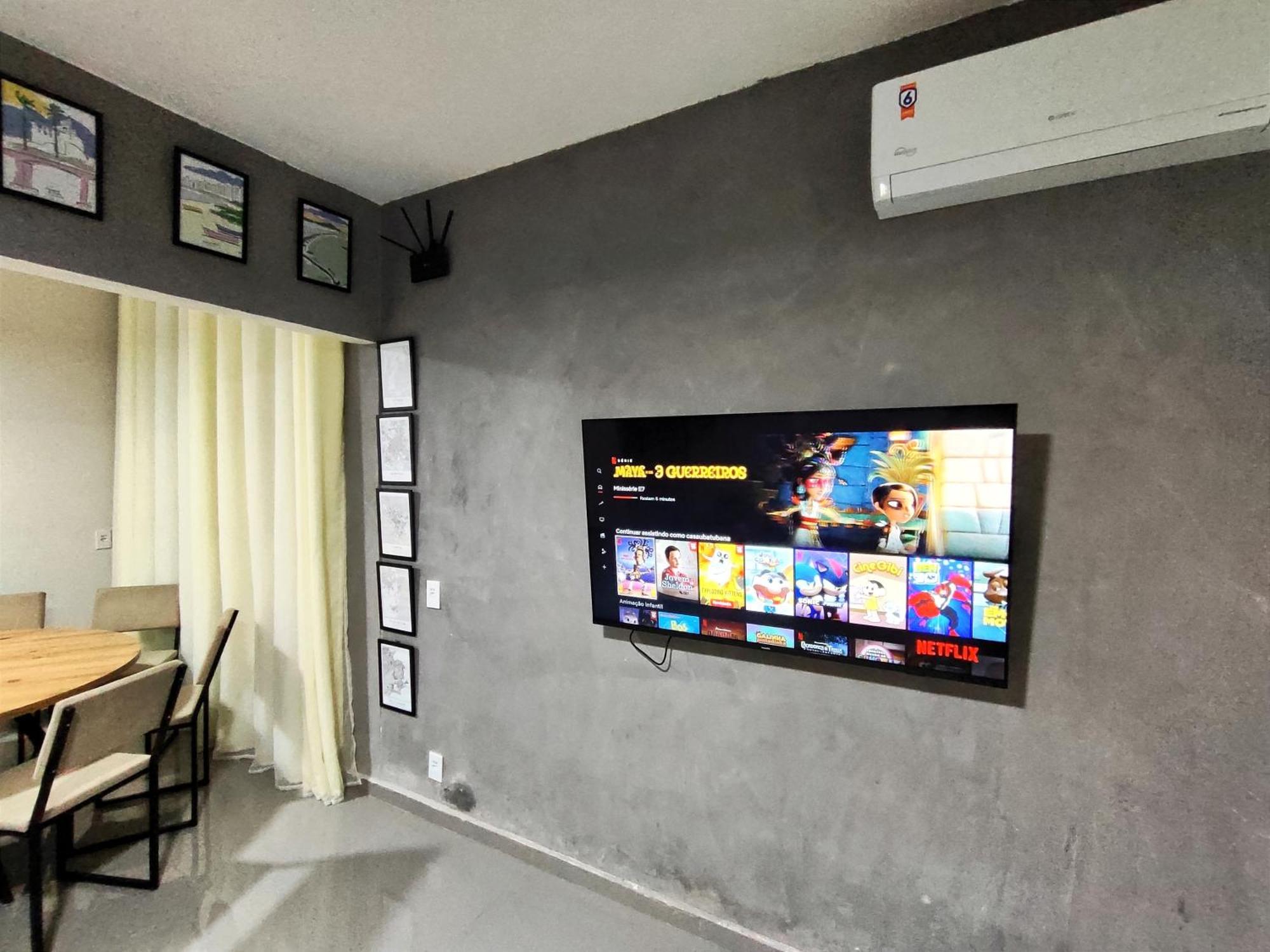 Casa Ubatubana I, Em Do Sape - Ar Condicionado, Garagem, Cozinha Completa E Wi-fi Ubatuba